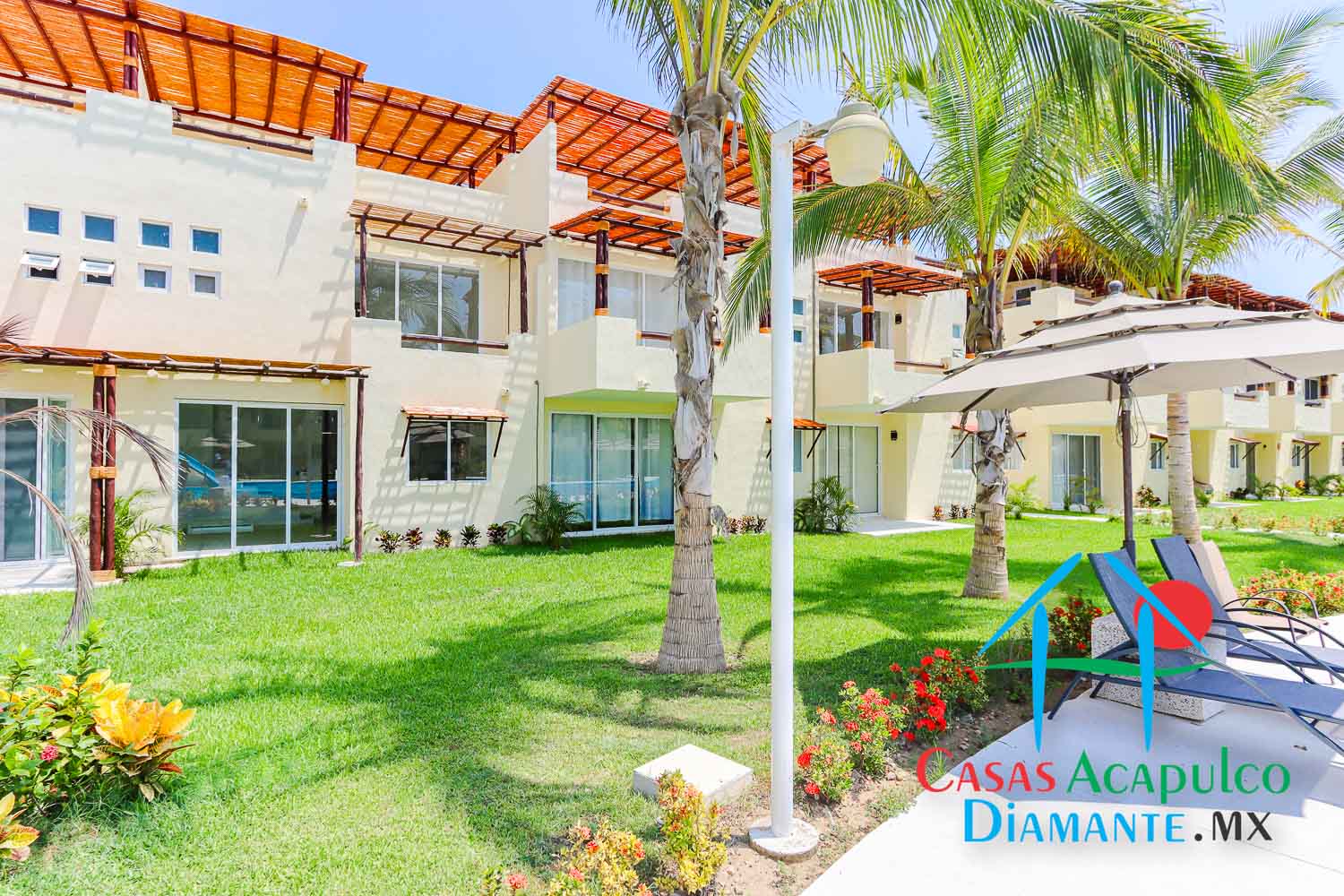 Residencial Terrasol Diamante - Áreas clúster tres 6